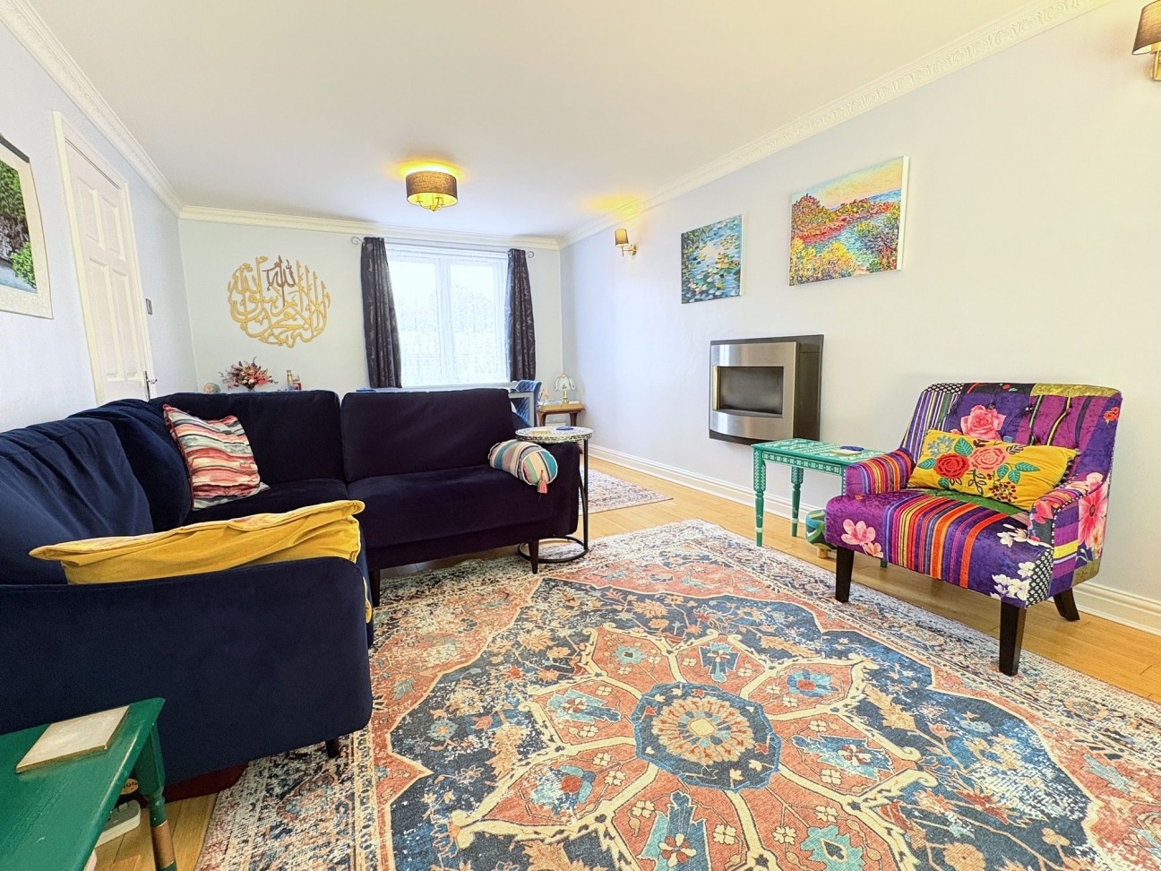 Hill Bank Close, Bolton, BL1