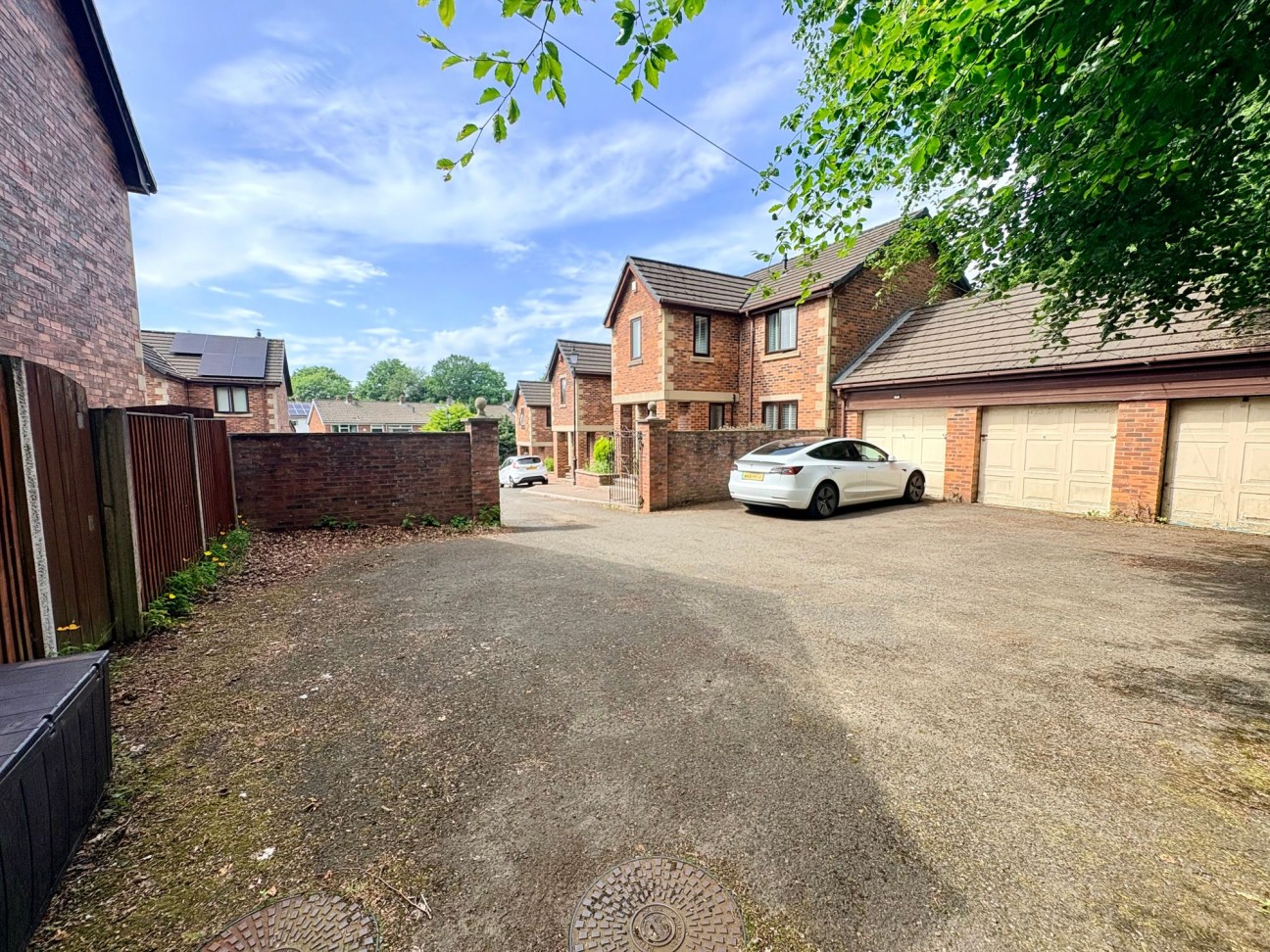 Hill Bank Close, Bolton, BL1