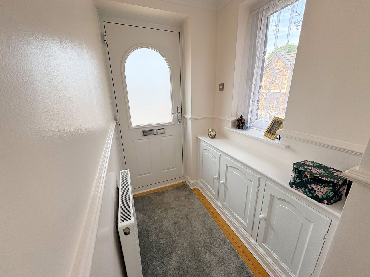 Hill Bank Close, Bolton, BL1