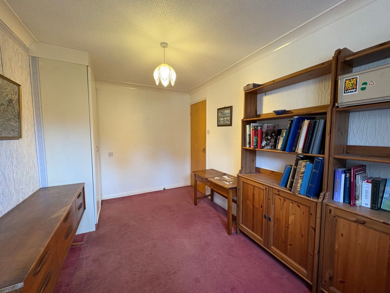 Sharples Hall Fold, Bolton, BL1
