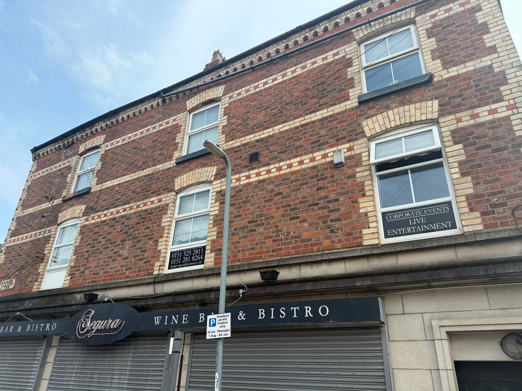 County Road, Walton, L4