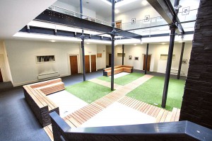 Bentinck Street, Atlas Mill Bentinck Street, BL1