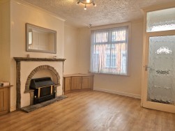 Baxendale Street, Bolton, BL1