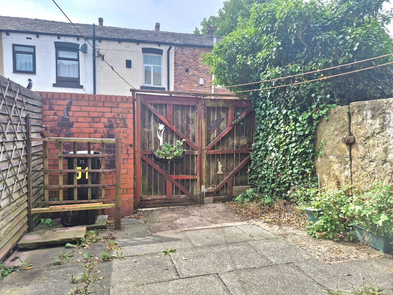 Baxendale Street, Bolton, BL1