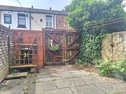 Baxendale Street, Bolton, BL1