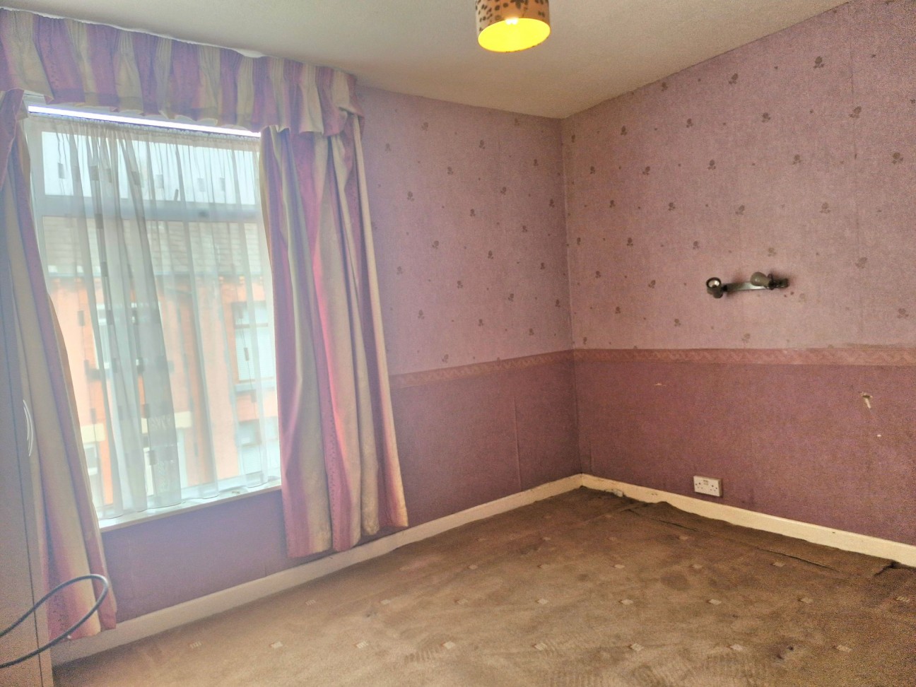 Baxendale Street, Bolton, BL1