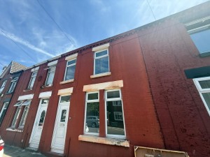 Thornes Road, Liverpool, L6