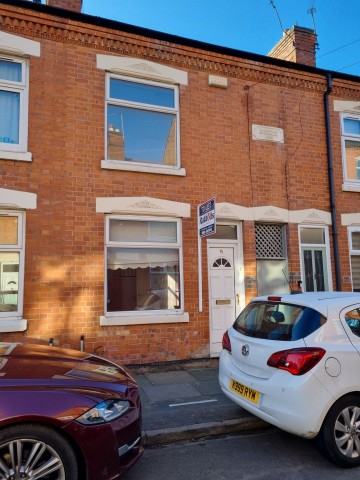 Moores Road, Leicester, LE4