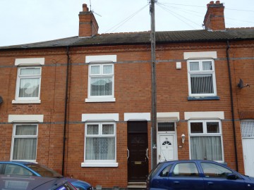 Melrose Street, Leicester, LE4