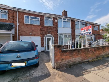 Doncaster Road, Leicester, LE4