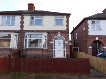 Stanfell Road, Clarendon Park, Off Welford Road, Leicester, LE2