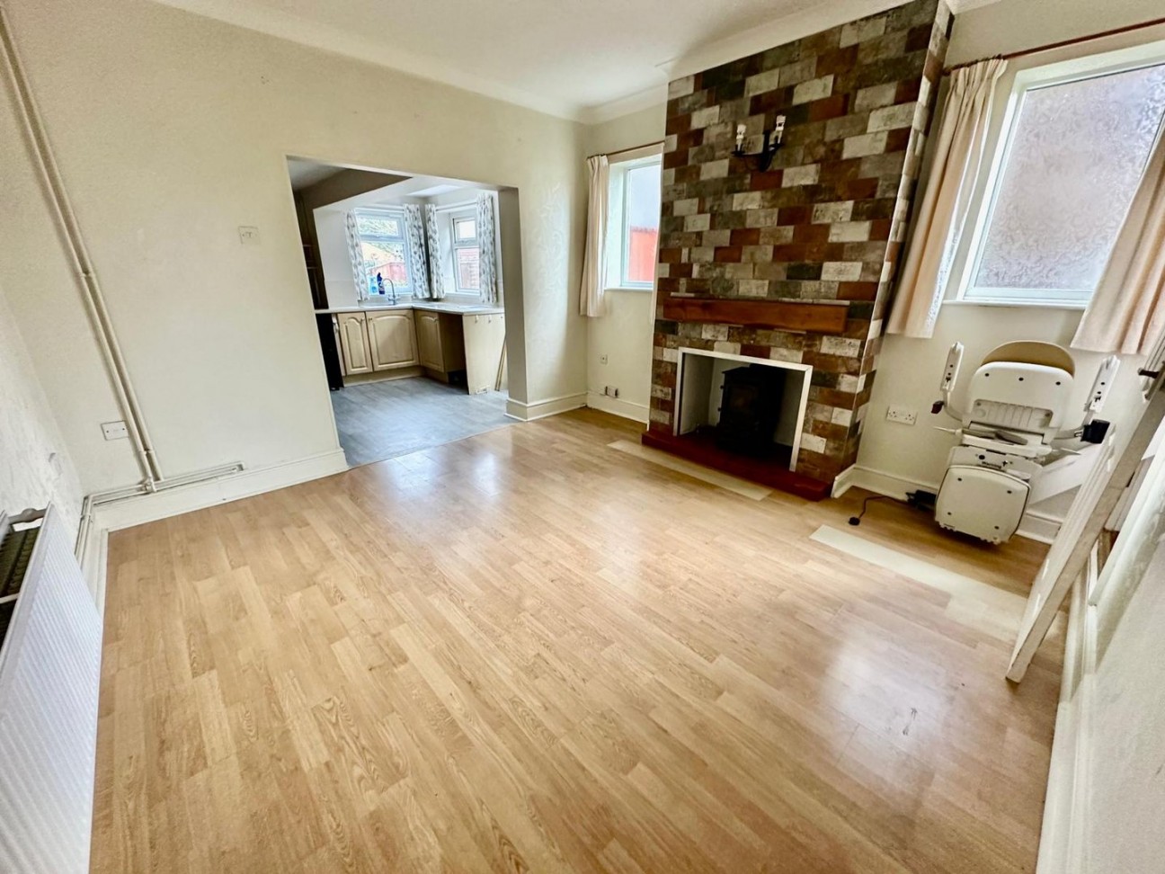 Melbourne Road, Ibstock, Leicestershire