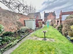 Melbourne Road, Ibstock, Leicestershire
