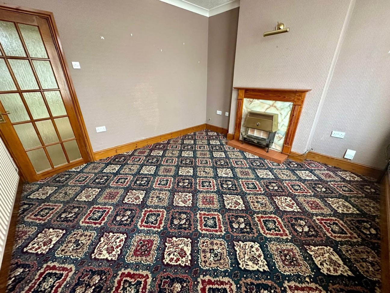 Melbourne Road, Ibstock, Leicestershire