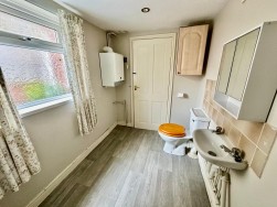 Melbourne Road, Ibstock, Leicestershire