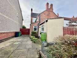 Melbourne Road, Ibstock, Leicestershire