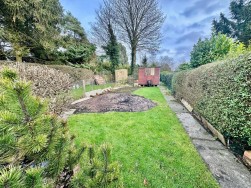 Melbourne Road, Ibstock, Leicestershire