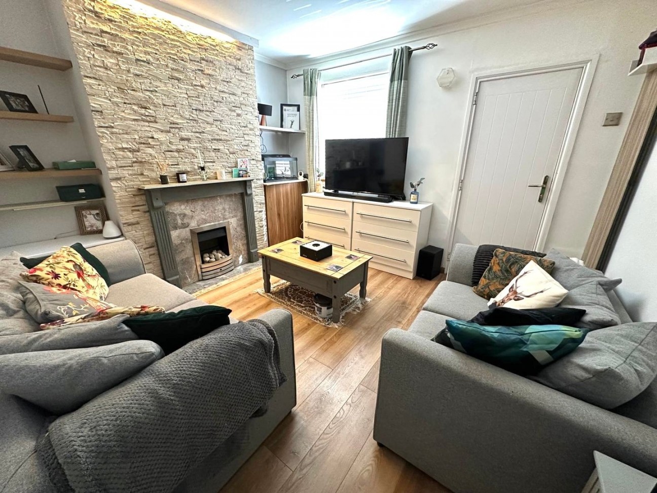 Berrisford Street, Coalville, Leicestershire