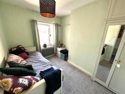Berrisford Street, Coalville, Leicestershire