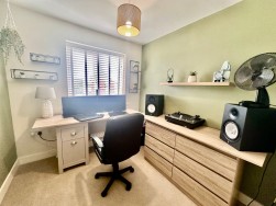 Linton, Swadlincote, Derbyshire