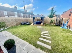 Linton, Swadlincote, Derbyshire