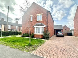 Linton, Swadlincote, Derbyshire