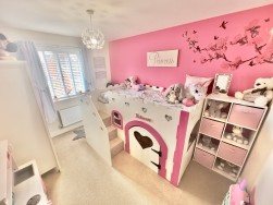 Linton, Swadlincote, Derbyshire