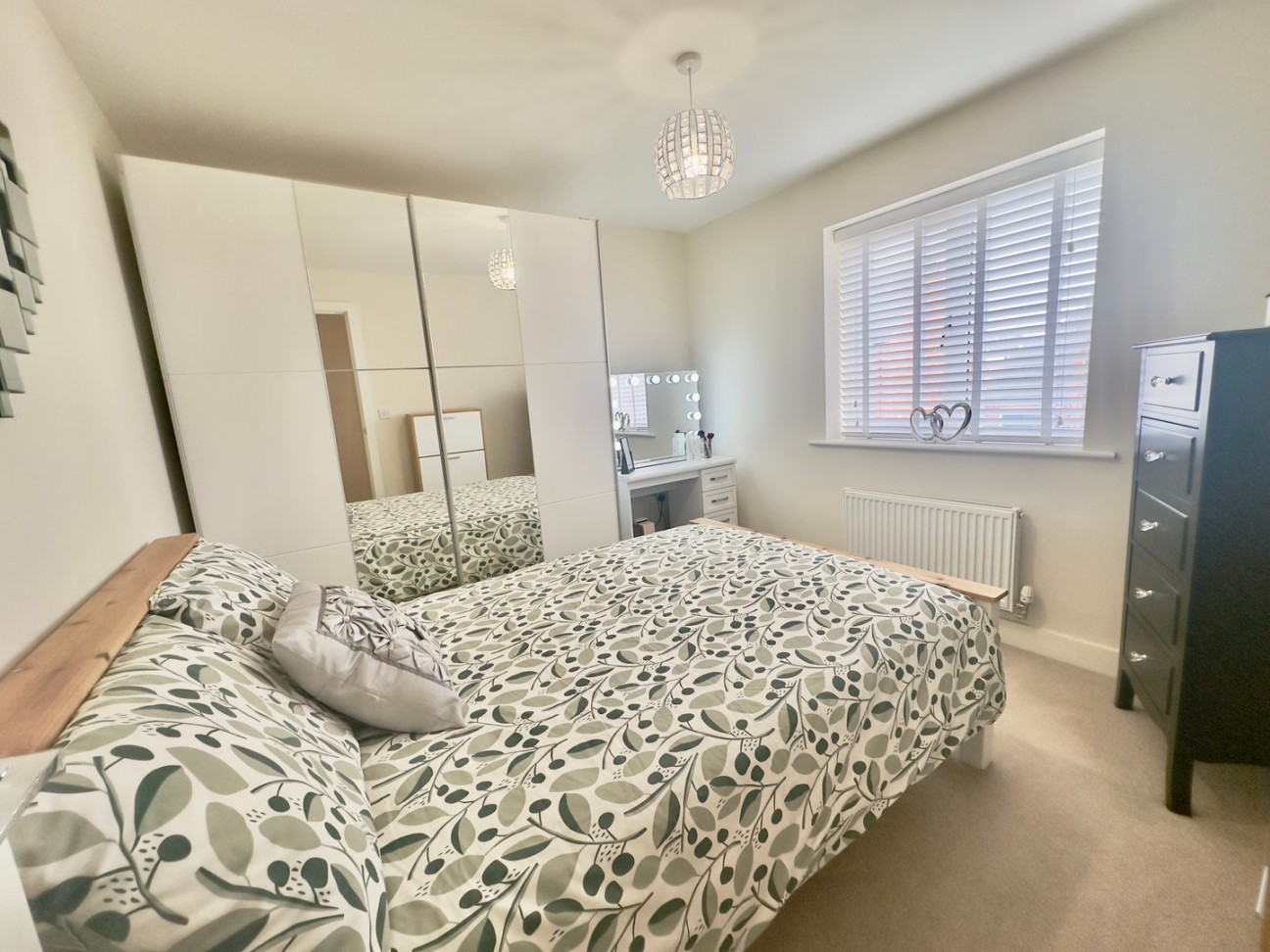 Linton, Swadlincote, Derbyshire