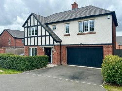 Brunswick Avenue, Coalville, Leicestershire