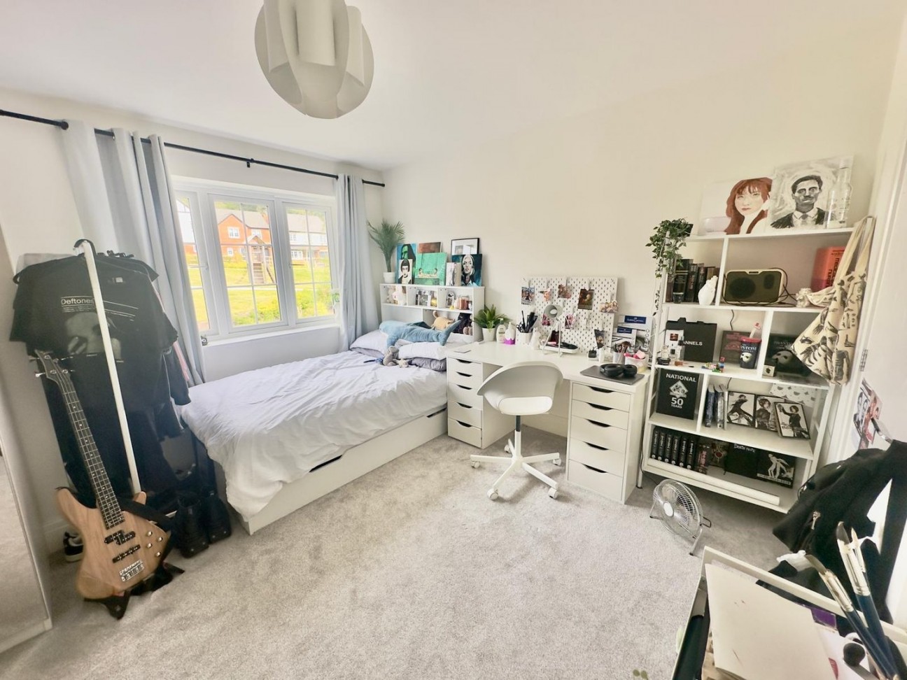 Brunswick Avenue, Coalville, Leicestershire