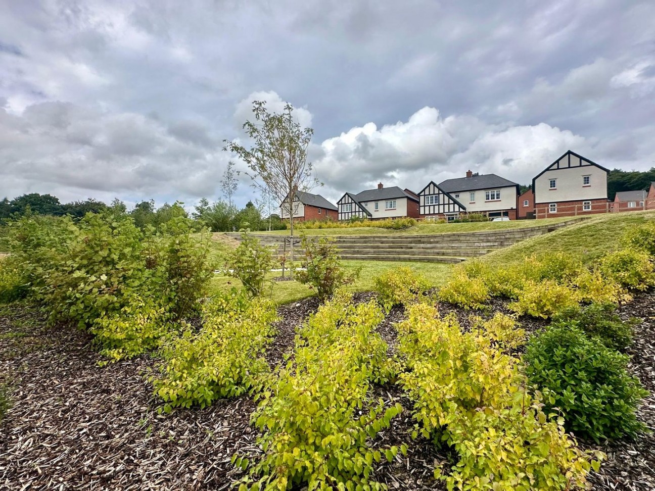 Brunswick Avenue, Coalville, Leicestershire