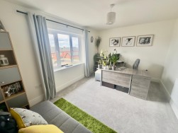 Brunswick Avenue, Coalville, Leicestershire