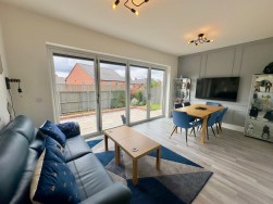 Brunswick Avenue, Coalville, Leicestershire