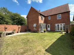 Hugglescote, Coalville, Leicestershire
