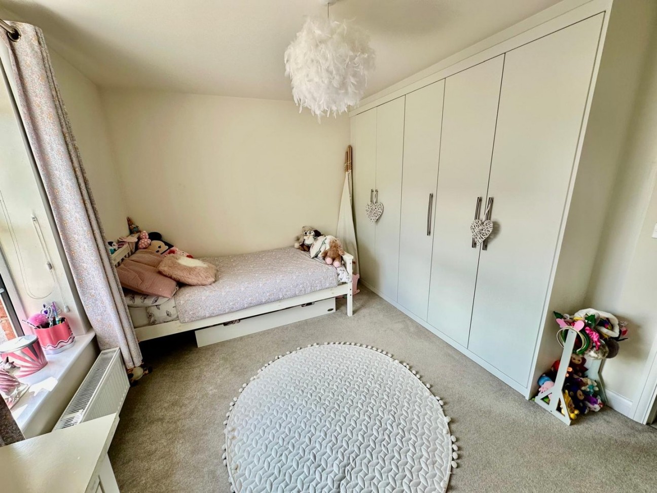 Hugglescote, Coalville, Leicestershire