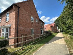 Hugglescote, Coalville, Leicestershire