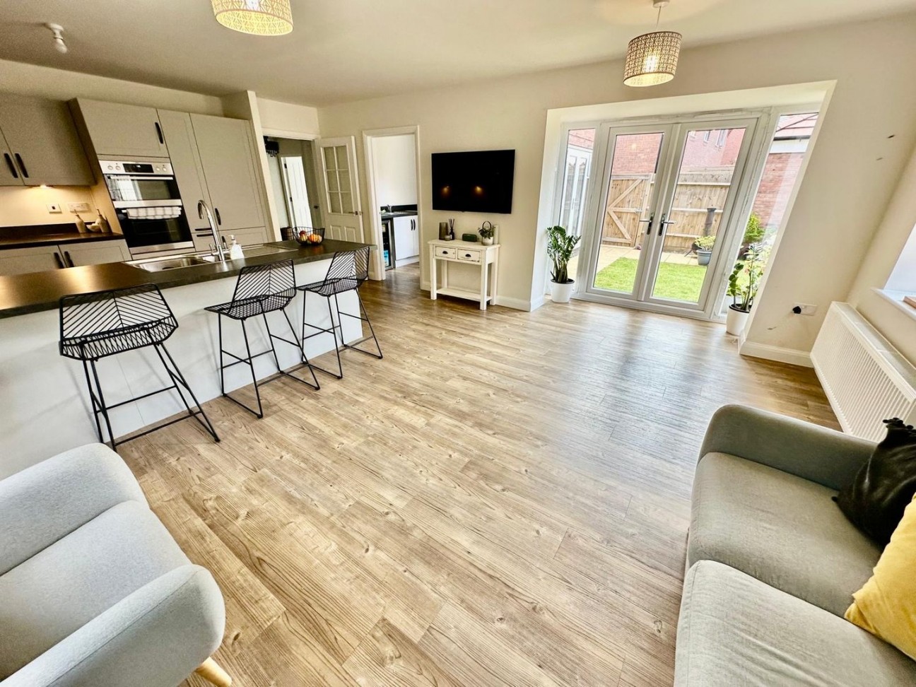 Hugglescote, Coalville, Leicestershire