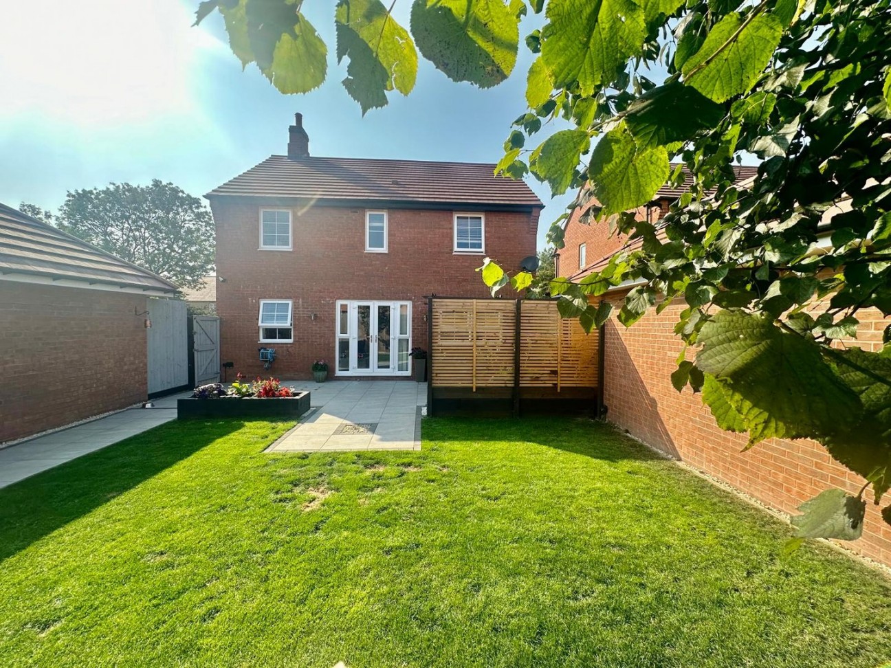 Hugglescote, Coalville, Leicestershire