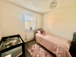Hugglescote, Coalville, Leicestershire