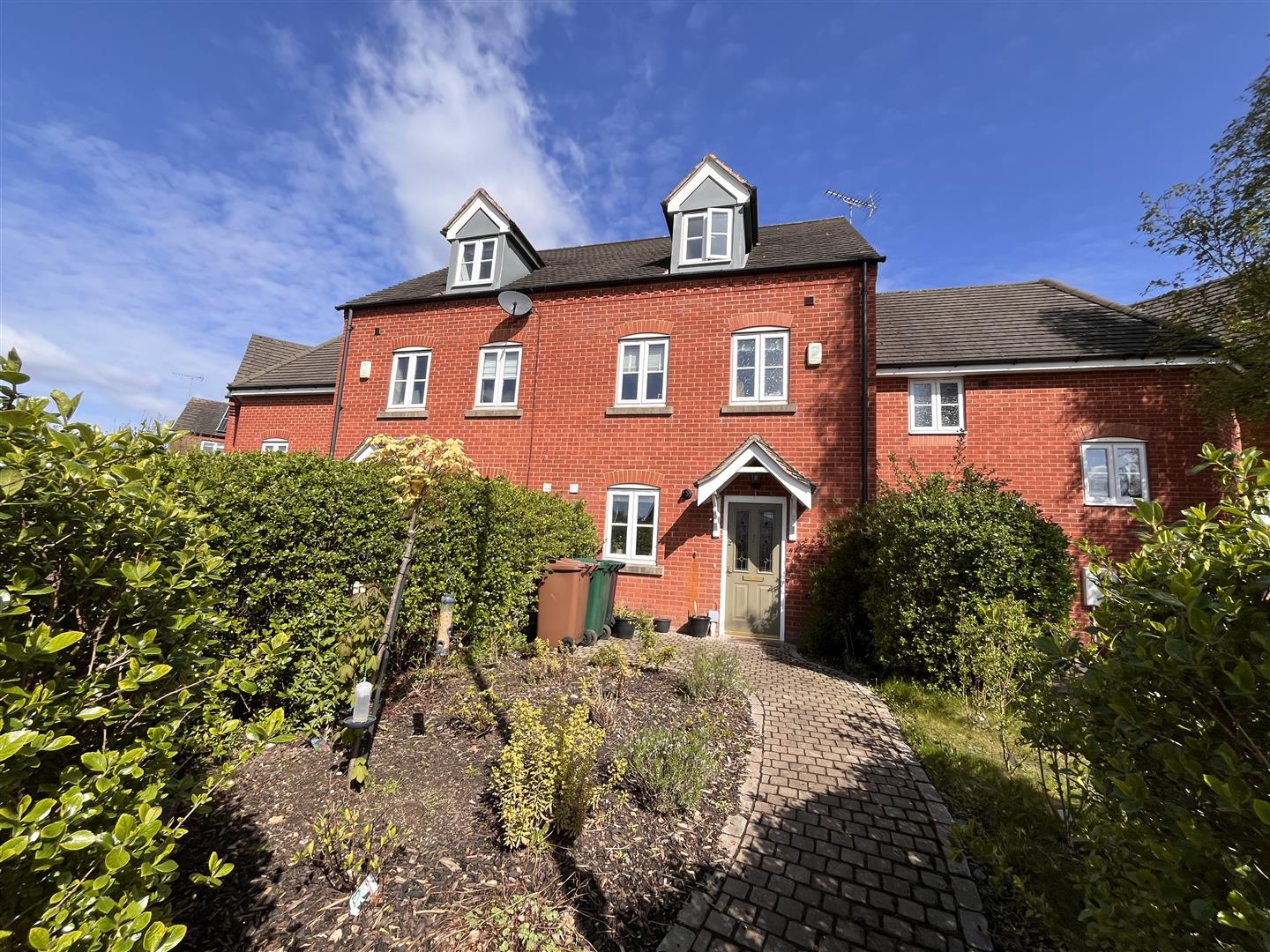 Woodville, Swadlincote, Derbyshire