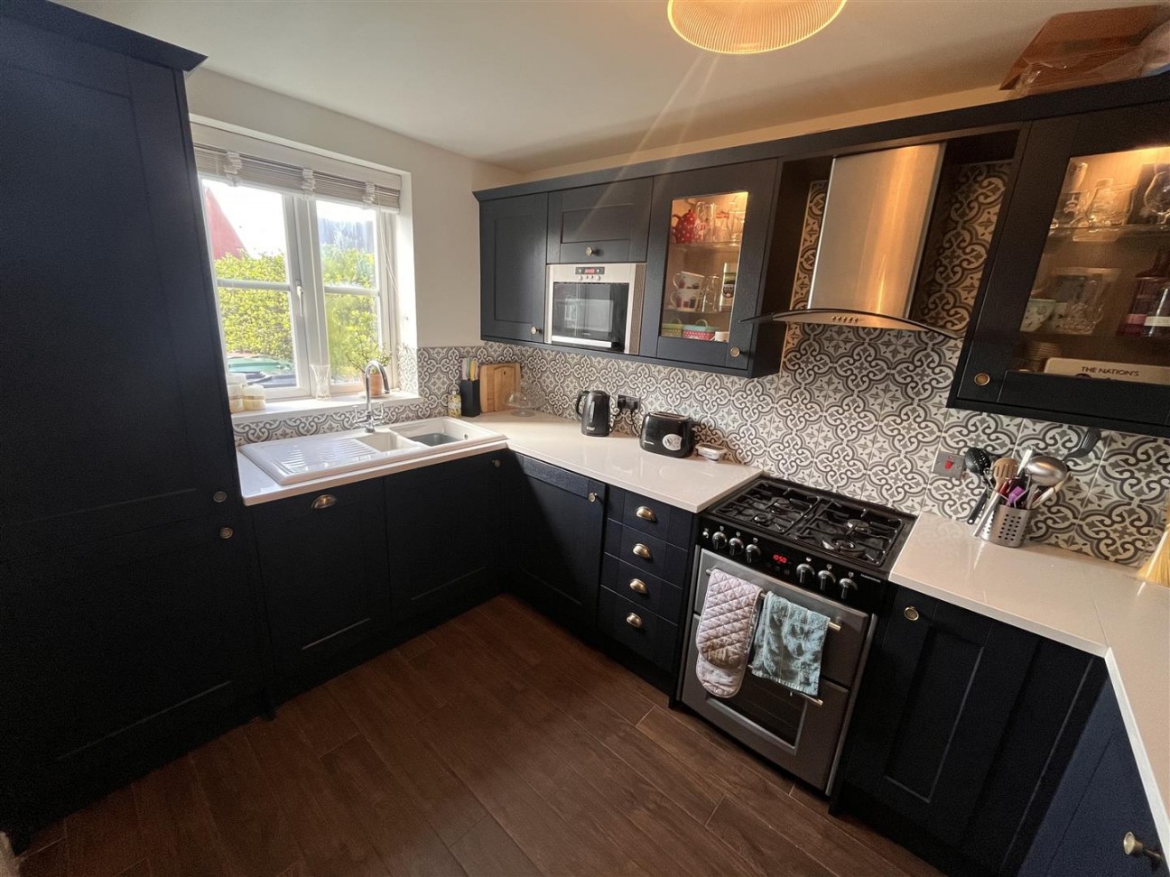 Woodville, Swadlincote, Derbyshire