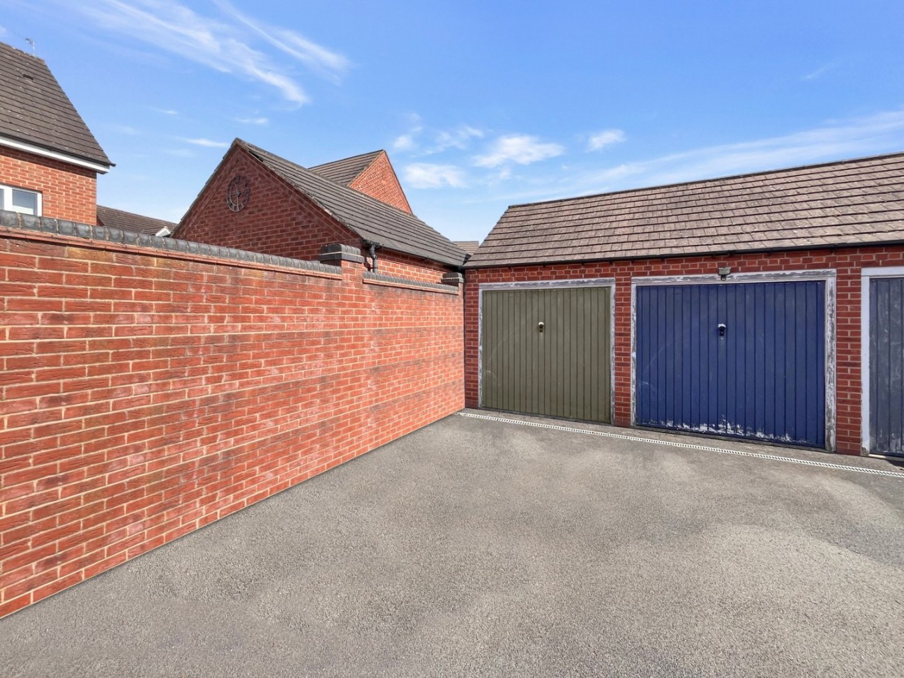 Woodville, Swadlincote, Derbyshire