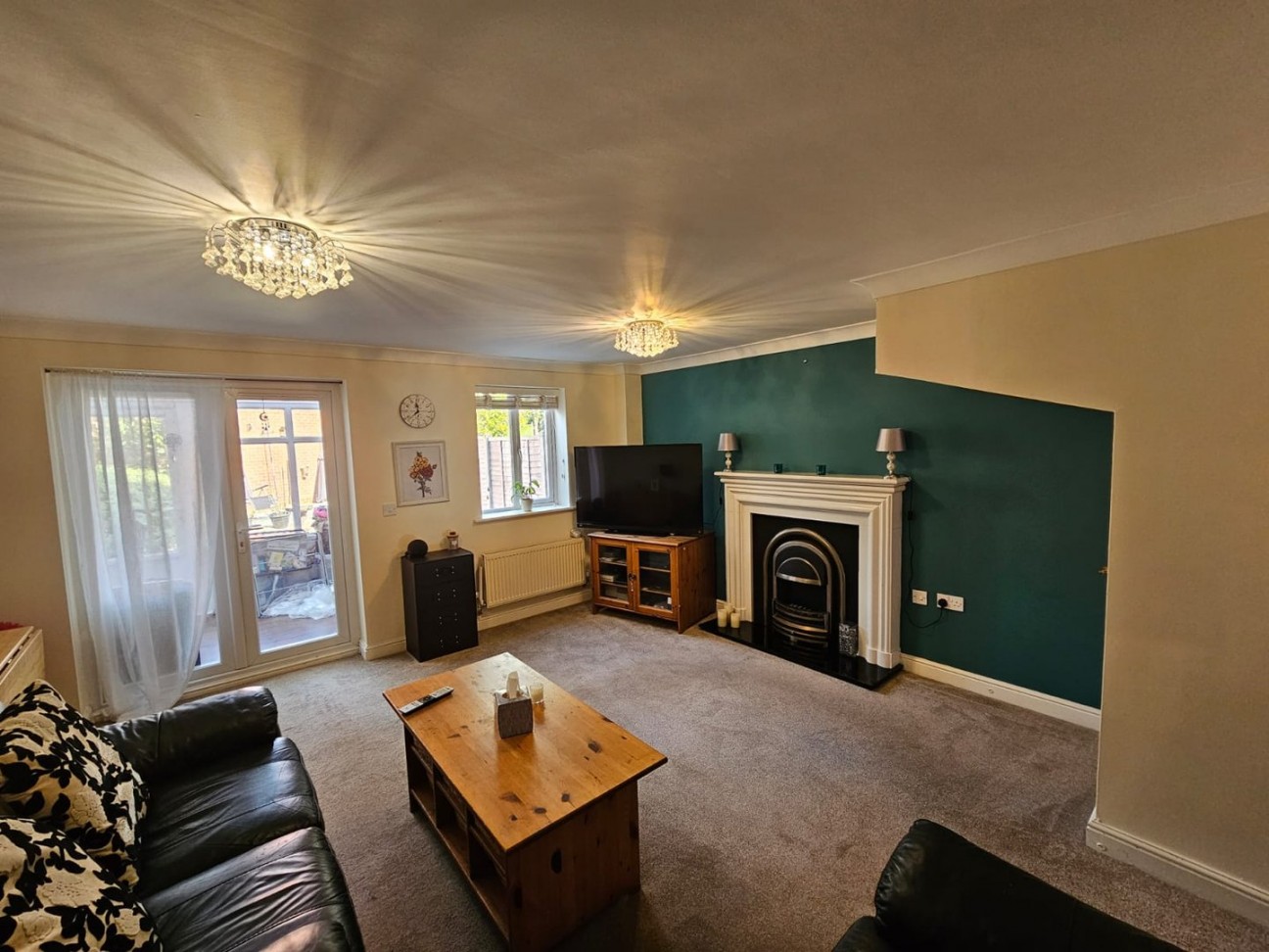 Woodville, Swadlincote, Derbyshire