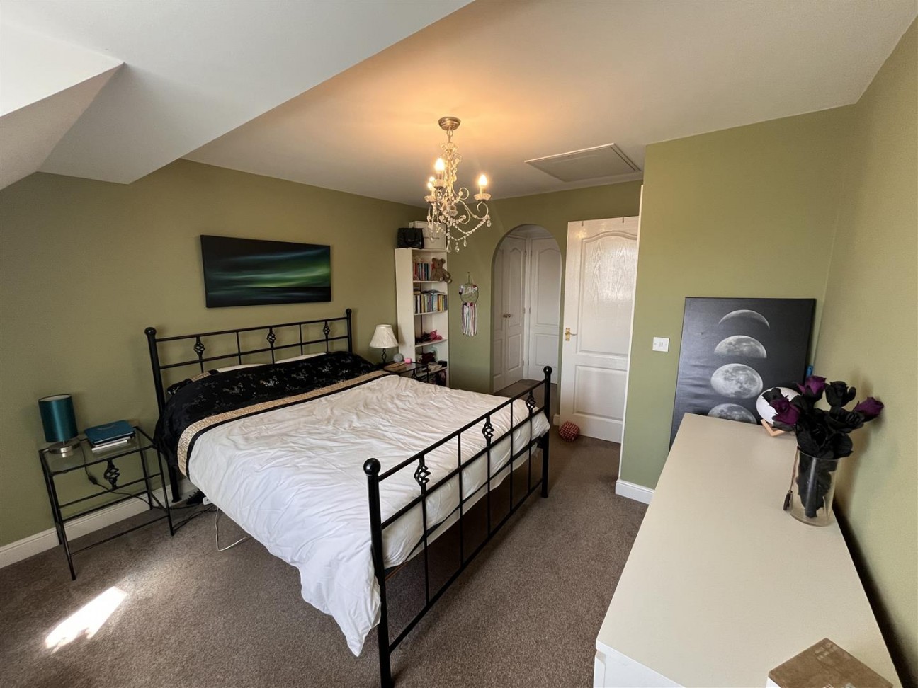 Woodville, Swadlincote, Derbyshire