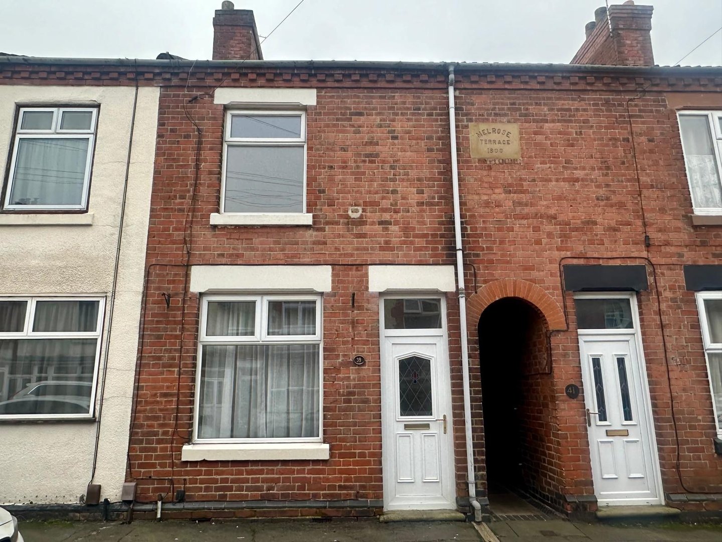 James Street, Coalville, Leicestershire