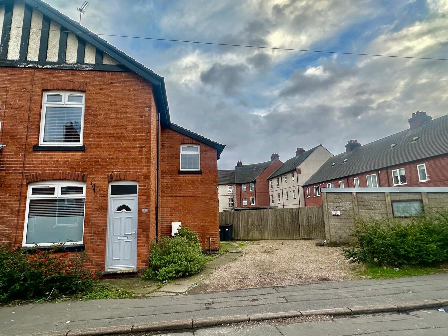 Charnwood Street, Coalville, Leicestershire