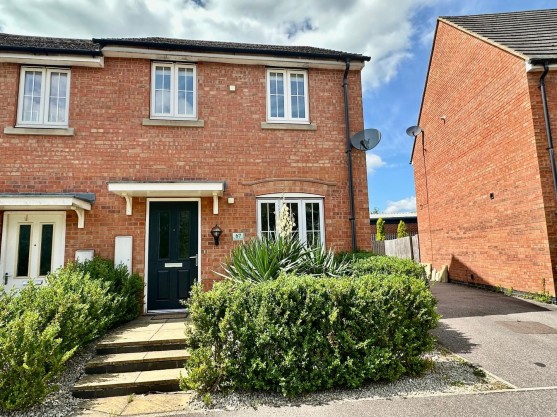 Discovery Close, Coalville, Leicestershire
