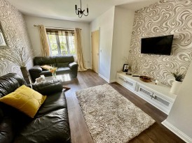 Discovery Close, Coalville, Leicestershire