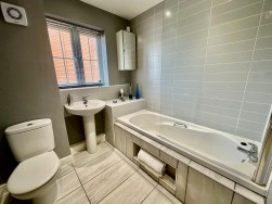 Discovery Close, Coalville, Leicestershire