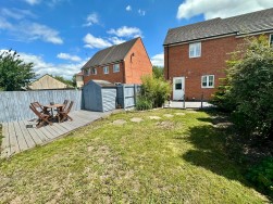 Discovery Close, Coalville, Leicestershire